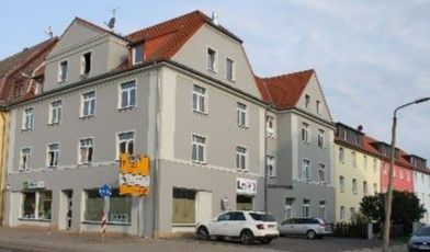 Gemütliche 3-Raum-Wohnung im Dachgeschoss (100.1004) in Nordhausen