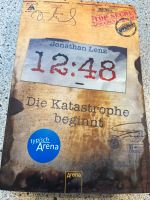„12:48 Die Katastrophe beginnt“ Jonathan Lenz Wandsbek - Hamburg Volksdorf Vorschau
