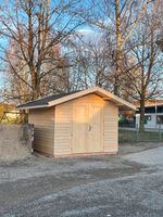 Gerätehaus Neu 300x300 Bausatz Bayern - Ottobeuren Vorschau