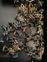 Warhammer 40K Chaos Space marines Legionäre 10 Stk Bayern - Nersingen Vorschau