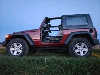 Jeep Wrangler 3.8L V6 / Geländewagen / Sonntagsauto Nordrhein-Westfalen - Bünde Vorschau