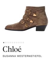 SUCHE: Chloé Susanna Boots Gold Gr. 39 Wildleder TAUPE / GREIGE Altona - Hamburg Sternschanze Vorschau