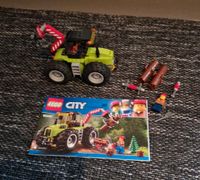 LEGO® City 60181 Forsttraktor mit beweglichem Ausleger Walle - Utbremen Vorschau