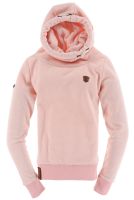 Naketano Damen Hoodie Kapuzenpullover Gr.S (DE 36) Fleece Rosa Brandenburg - Frankfurt (Oder) Vorschau