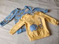 2 farbenfrohe Baby-Pullover von So Cute, Gr. 86 Leipzig - Altlindenau Vorschau