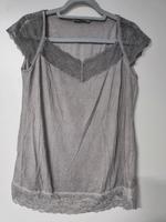 Tredy Shirt spitze Gr 40 beige wie neu Nordrhein-Westfalen - Leverkusen Vorschau