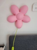 IKEA Smila Blomma Lampe Wandleuchte Kinderlampe Blume rosa Berlin - Karlshorst Vorschau