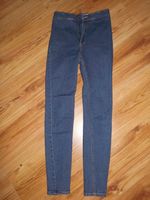 Jegging Jeans Denim von Bershka Highwaist Gr. 36 Niedersachsen - Hohnstorf (Elbe) Vorschau