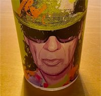 Konzert Becher von Udo Lindenberg 0,5l Wandsbek - Hamburg Jenfeld Vorschau