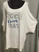 Off Shoulder Shirt Tredy Gr.48(4) Nordrhein-Westfalen - Bergheim Vorschau