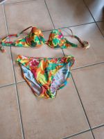 Bikini 42/80A neu bunt Sachsen - Zwickau Vorschau