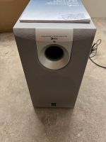 Yamaha Subwoofer Verstärker SW-P130 Silber Nordrhein-Westfalen - Oberhausen Vorschau