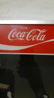 Coca Cola Speisekartenkasten mit Beleuchtung  retro vintage Bayern - Pfaffenhausen Vorschau