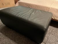 Fußhocker Sofa Echtleder Bochum - Bochum-Süd Vorschau