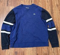 Lacoste Sport Sweatshirt / Pulli XXL Blau gestreift Bremen - Osterholz Vorschau