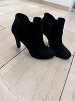 Damen Tamaris Ankle boots 38 schwarz Baden-Württemberg - Ludwigsburg Vorschau
