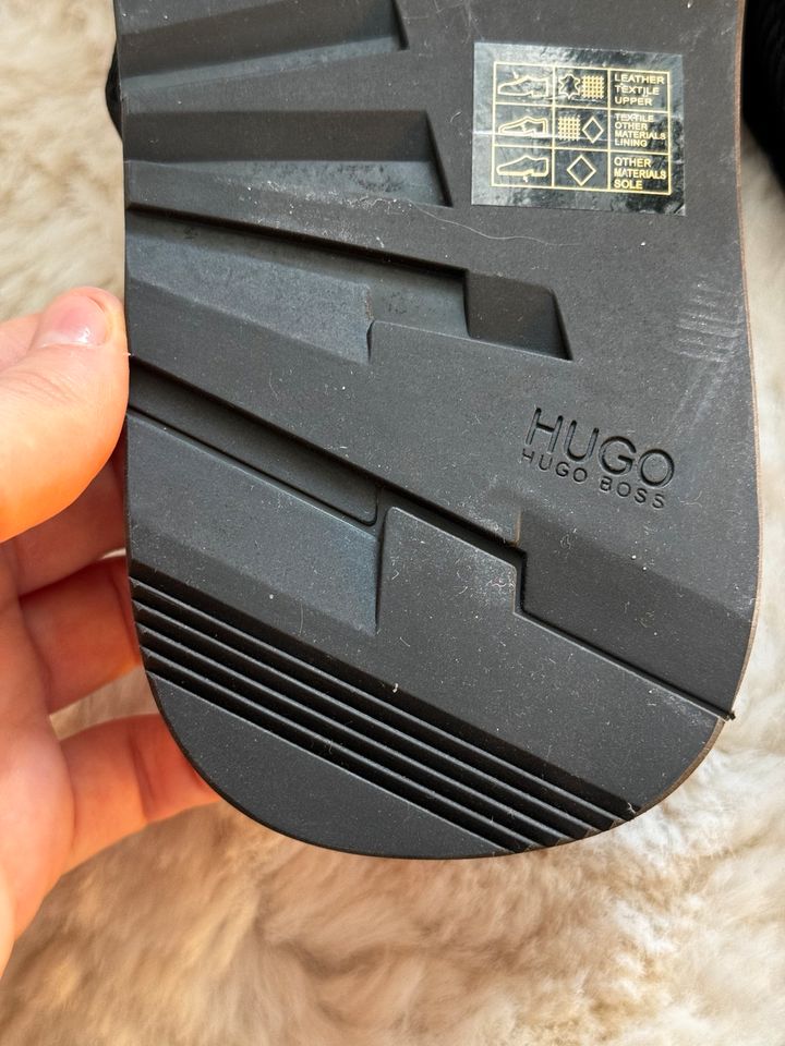 Hugo Boss Flipflops Herren 39 Nagelneu in Köln