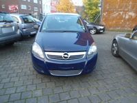 Opel Zafira 1.7 CDTI ecoFLEX 1.Hand / Startet nicht Nordrhein-Westfalen - Neuss Vorschau