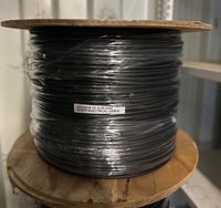 Solarkabel 10mm² Kupfer Kabel PV rot schwarz 1,50€/m auf Maß NEU Sachsen - Meißen Vorschau
