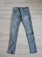Jeans/Hose grau von Orsay Gr. 36/S Sachsen-Anhalt - Halle Vorschau