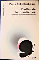 Die Wunde der Ungeliebten Peter Schellenbaum TB dtv 1992 Berlin - Steglitz Vorschau