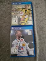 Ps4 Spiele FIFA 17 und FIFa 18 Berlin - Westend Vorschau