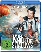 The Knight of Shadows [Blu-ray] mit Chan, Jackie  FSK 12 Rheinland-Pfalz - Lörzweiler Vorschau