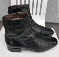 Bally herren Lammfellstiefel gr.43 schwarz fast neu West - Höchst Vorschau