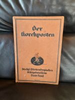 Der Horchposten von Helmut Schwarz antiquarisch Baden-Württemberg - Hüffenhardt Vorschau