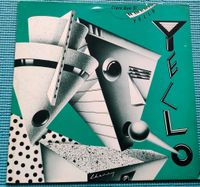 YELLO "Claro que si" 1981 LP Nordrhein-Westfalen - Leverkusen Vorschau