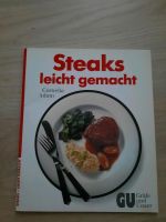 Steaks leicht gemacht -Kochbuch Bayern - Frensdorf Vorschau