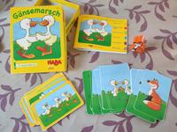 Bewegungsspiel Gänsemarsch von Haba ab 3 Jahre Sachsen-Anhalt - Biederitz Vorschau