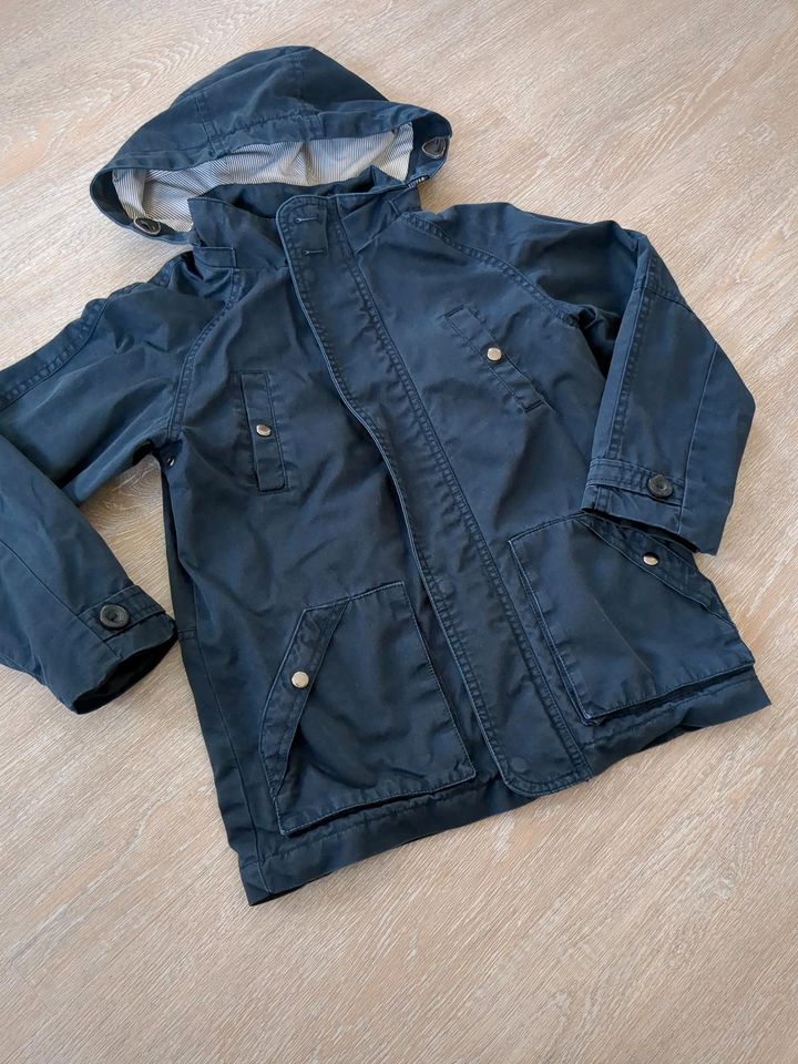 Jacke Cyrillus Paris Gr. 128 ❤️maritim❤️ Übergang in Bispingen