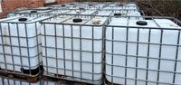 IBC Container Regenfässer Wasserfass Gartenfreund Frostsicher Sachsen-Anhalt - Schönebeck (Elbe) Vorschau