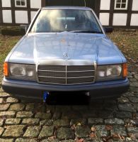 Mercedes 190 E 201 Niedersachsen - Bissendorf Vorschau