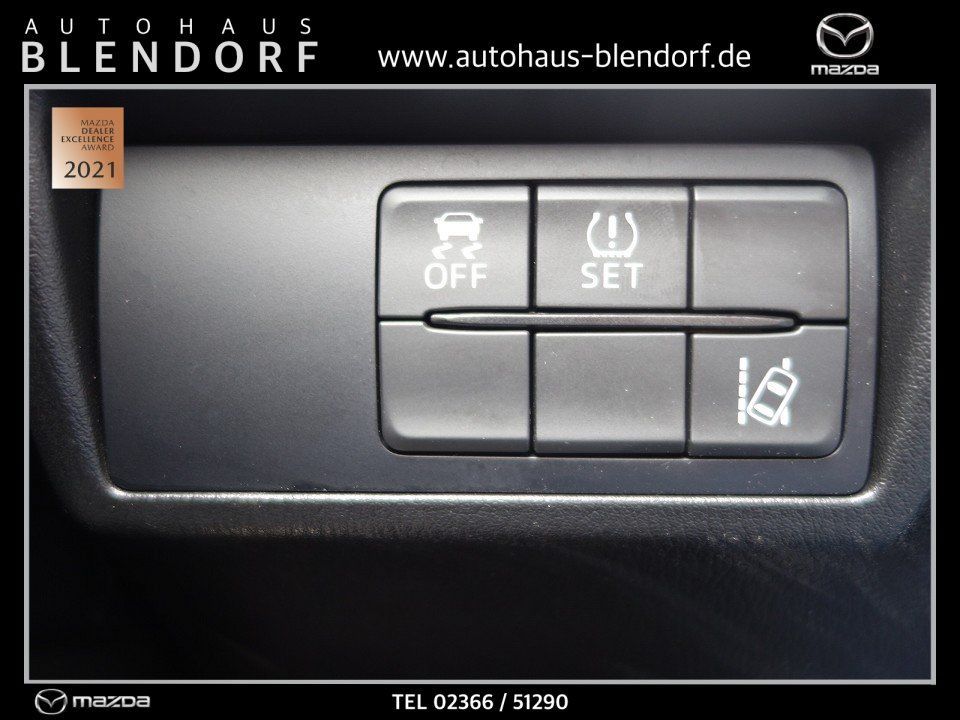 Mazda MX-5 Exclusive 131 Leder|LED|Bluetooth|Navi in Herten