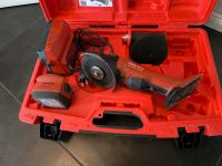 Hilti AG 125-A22 Niedersachsen - Ostrhauderfehn Vorschau