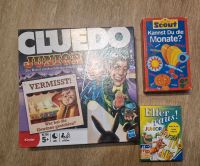 3 Spiele ab 5 Jahre Cluedo Junior Elfer raus Kannst du die Monate Hamburg - Altona Vorschau