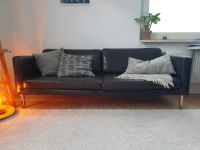 Schönes, braunes Sofa (Kunstleder) Niedersachsen - Osnabrück Vorschau