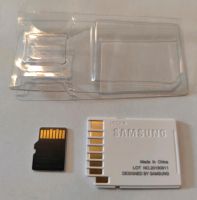 Samsung 128GB EVO plus Micro SD Nordfriesland - Husum Vorschau