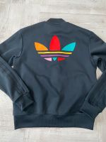 Adidas x Pharrell Williams Trainingsjacke bunt Nordrhein-Westfalen - Beelen Vorschau