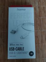 Hama USB-Kabel Apple Leipzig - Thekla Vorschau