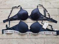 2 x Push Up BH TOMMY HILFIGER Gr. 80 B NEU! Brandenburg - Werder (Havel) Vorschau