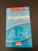 Pocket Teacher Abi Englisch 978-3-411-87165-0 Rheinland-Pfalz - Pirmasens Vorschau