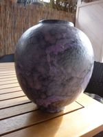 RUSCHA Vase FAT LAVA Keramik Modellnummer 863 Schleswig-Holstein - Bad Oldesloe Vorschau