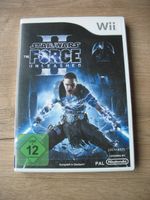 Wii spiel "Star Wars The Force unleashed" Köln - Porz Vorschau