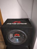 Subwoofer renegade Rheinland-Pfalz - Kindsbach Vorschau