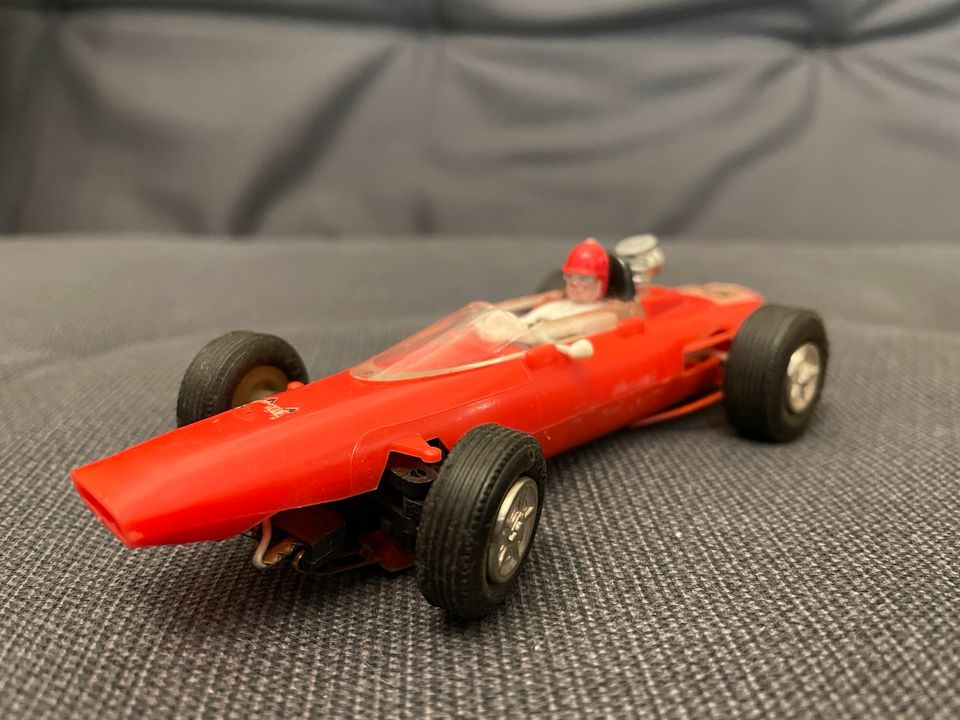 Melkus F III / 64 Slotcar vermutl. Prefo DDR in Lörrach