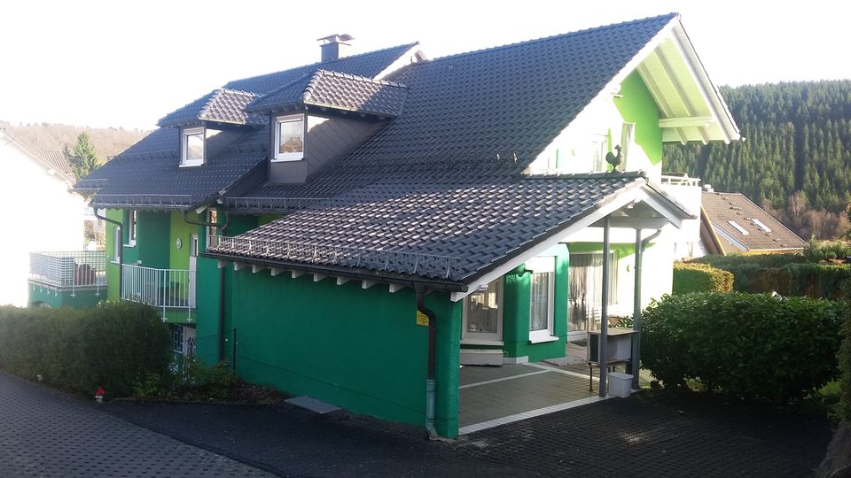 Mehrfamilienhaus in 57258 Freudenberg/Alchen in Freudenberg