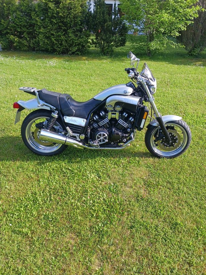 Yamaha VMax in Obersüßbach